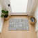 Machine Washable Indoor/Outdoor Jeffery ACN2285 Geometric Rug