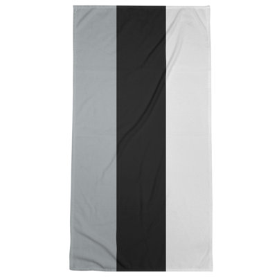 Cotton Blend Beach Towel