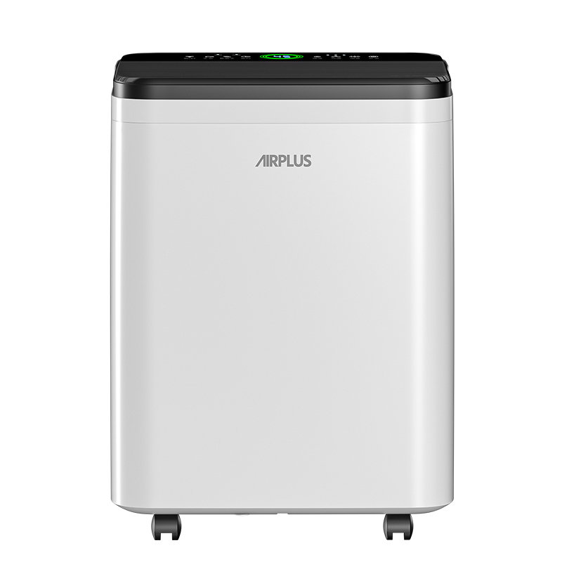 Les déshumidificateurs AIRPLUS 70 pintes pour la maison, 4500 pieds carrés Déshumidificateur Ft pour sous-sol avec tuyau de drainage, humidificateur intelligent, drainage continu, déshumidificateur pour salle de bain, chambre à coucher, grande pièce