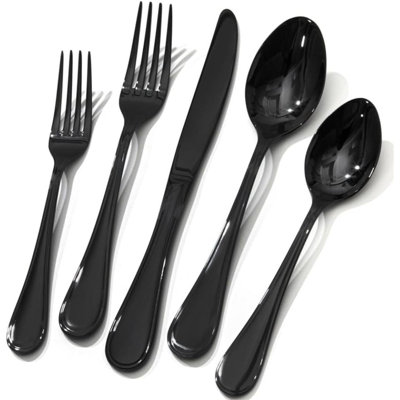 Stainless Steel Cutlery Set