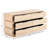 Hubbard 6 Drawer Stacked Dresser-458989770