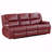 Upholstered Motion Reclining Sofa-1876731420