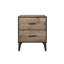 Votaw Queen Bed With 2 Nightstands-884040024
