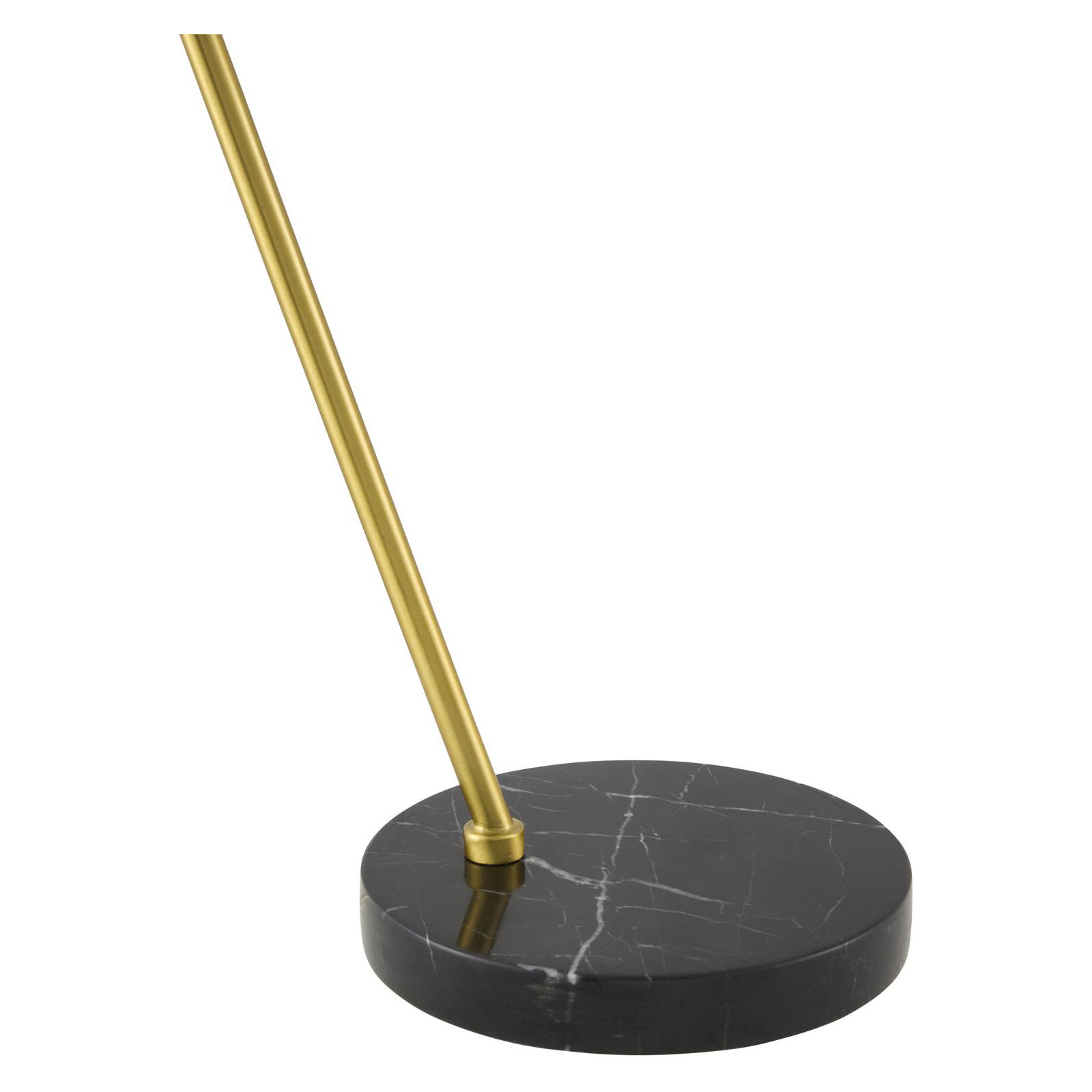 Farmington Table Lamp, Black, Black