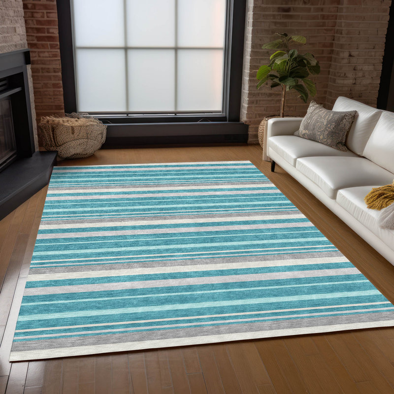 Malek Area Rug, Rectangle 3' x 5'