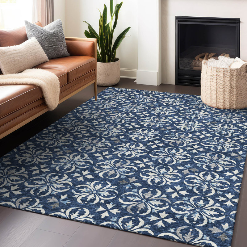  Maliana Area Rug, Rectangle 3' x 5'