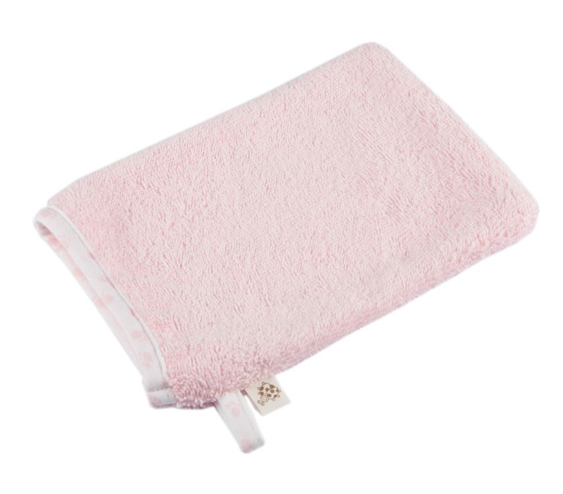 Leia Gender Neutral Mid-Calf Bathrobe, Pink