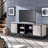 Brandt TV Stand for TVs up to 78"-1323403220
