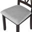 Ensemble de table de salle à manger pliable pour les petits espaces-1299742528