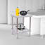 Table de travail double en acier inoxydable-75461692