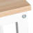 Bremer 4 - Person Four Leg Dining Set-29048383-29048379