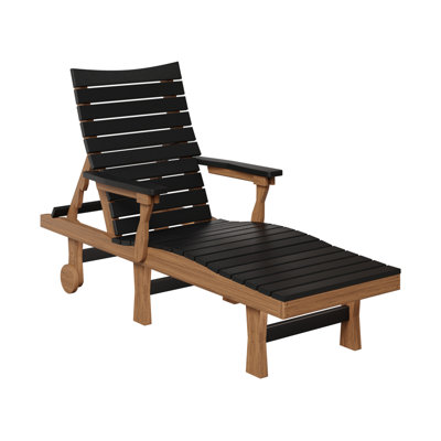 Berlin Gardens Bristol Chaise Lounge