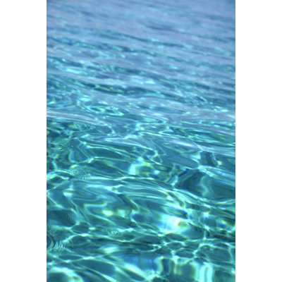 Water Ripple' Graphic Art Print
