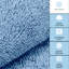 Débarbouillette 100% coton Alderic-86914934