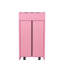 Locking Beauty Salon Storage Cabinet Hair Dryer Holder Stylist Equipment Drawer