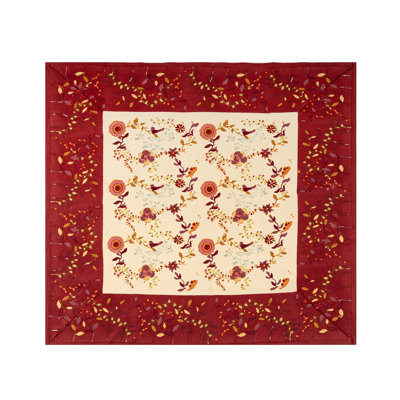 Treetop Tablecloth