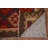 Kilim Reversible Wool Runner Rug 3x7