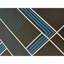 Matelas simple TG à confort moyen avec support et double refroidissement, refroidissement, mousse, lombaire-1952720884