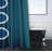 Ashcraft Geometric Shower Curtain-19226840
