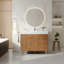 Meuble-lavabo autoportant de 36 pouces avec 5 tiroirs-706738350-706738351