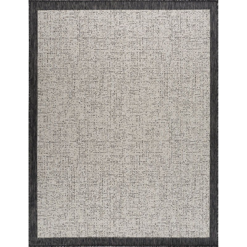 Marmarth Area Indoor/Outdoor Rug, Rectangle 200 x 275cm