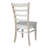 Alvery 17.7'' H Solid Wood Side Chair-25172527