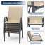 Fauteuil de patio empilable Efthemia-1157926851-1174305565