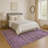 Premium Machine Washable Arnoldina AMF1846 Stripes Rug-1963115023