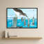 «Sandpiper Pier» par Sundance, impression sur toile-1311913604-1311913608-1311913615