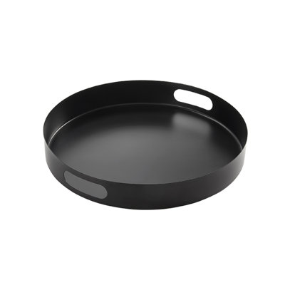Round Serving Trays