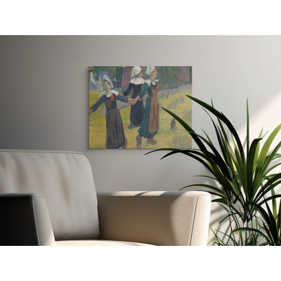 Rahman Wrapped Canvas Print Set