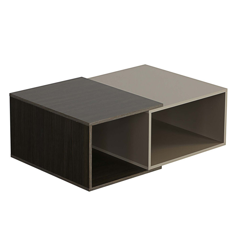 Table basse avec rangement Gulshafa