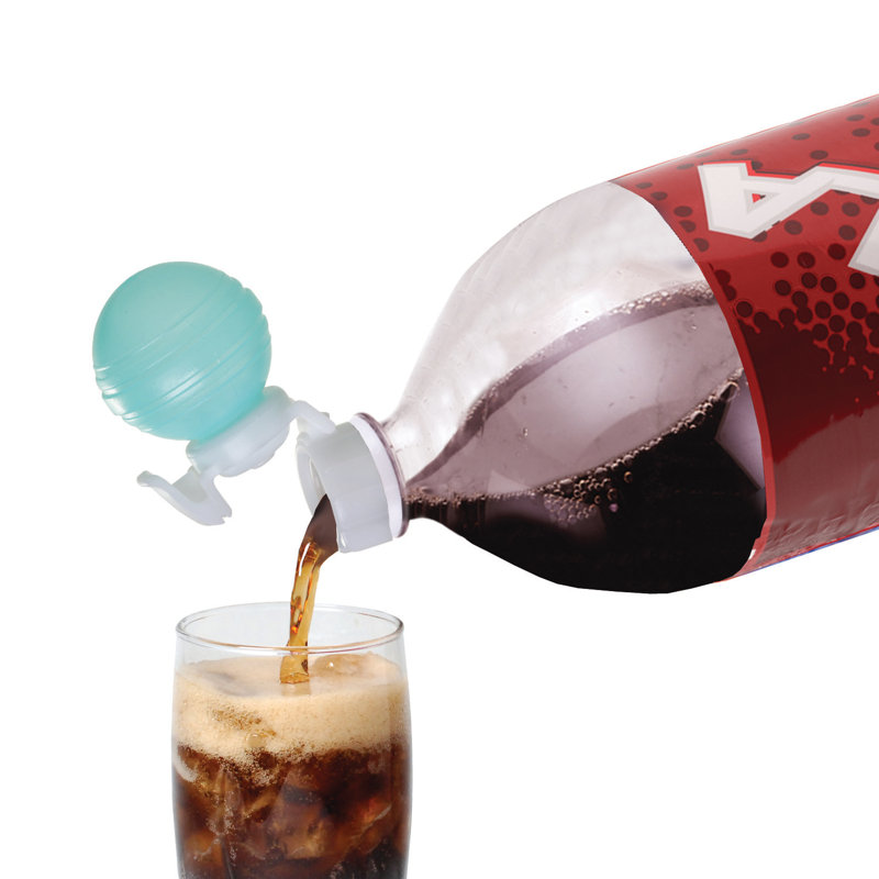 Pompe à boisson gazeuse