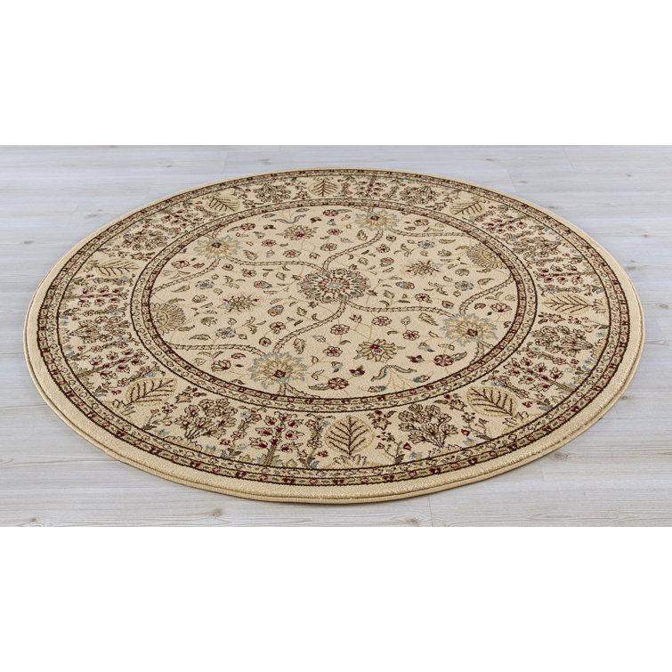 Edmont Oriental Indoor Rug