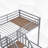 Medrick Kids Twin Bunk Bed-1002201000