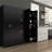 3 Pieces Garage Storage Cabinet System Set-947937079