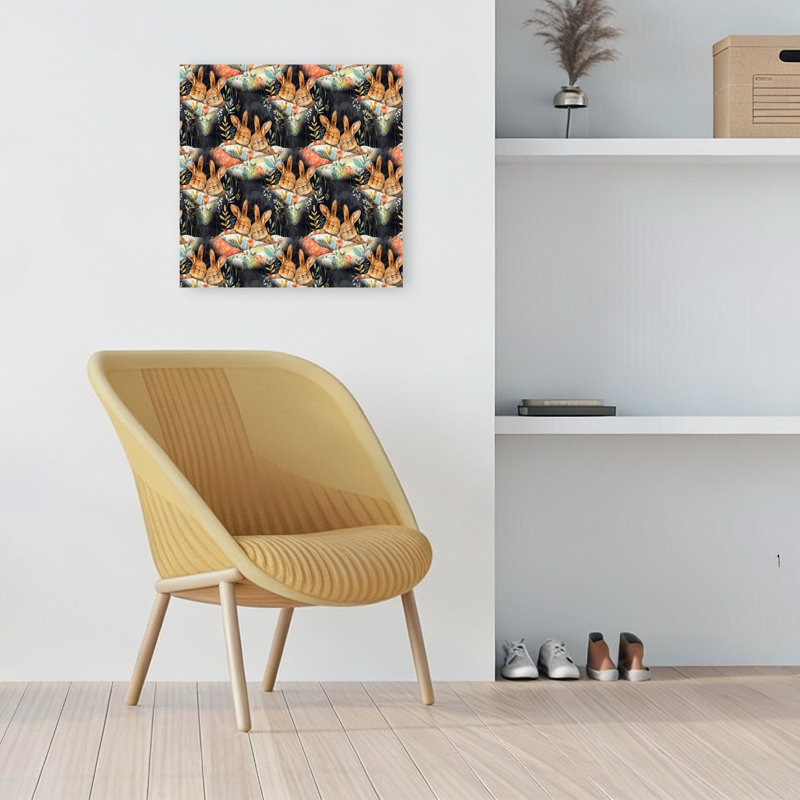 Print, 45.72cm H x 45.72cm W