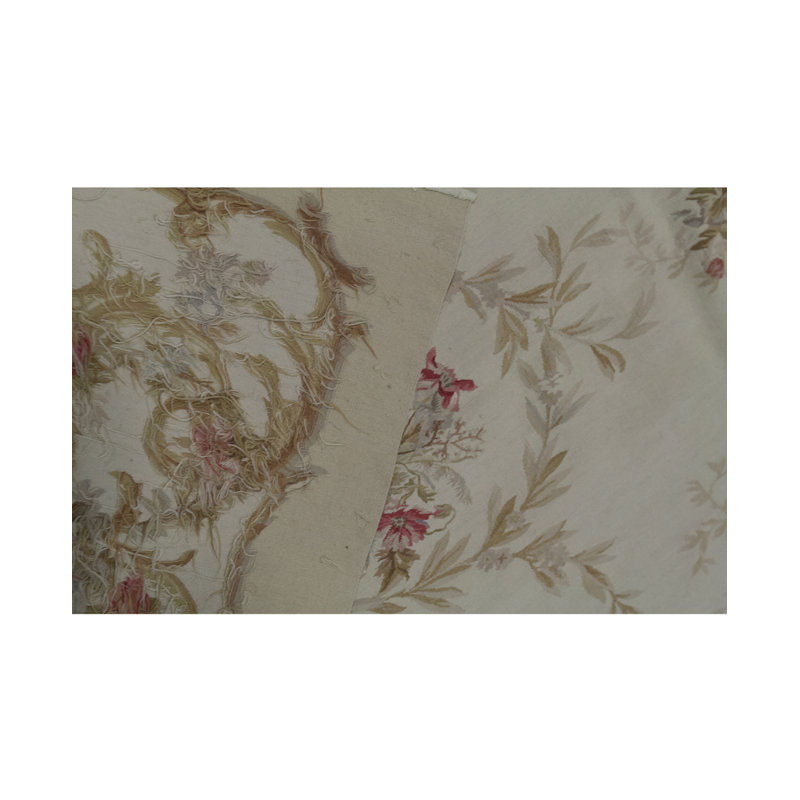 Hand-Knotted High-Quality Area Rug