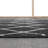 Trellis Geometric Woven Area Rug