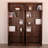 Classic large capacity storage bookcase