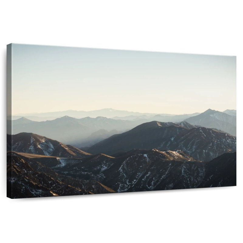 Alvord Andes, 26" H x 39" W