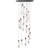 Cilindro 18 - Light Timeless Bronze Cluster Pendant