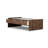 Kenson Solid Wood Single Coffee Table