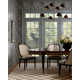 Calvin Pebble / Ivory Area Rug