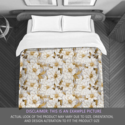 Floral Annyssa Comforter