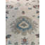 Oriental Area Rug in Ivory
