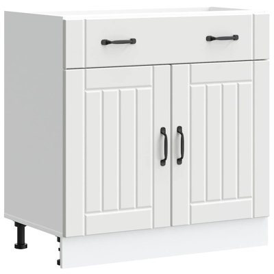 Kitchen Base Cabinet Lucca Engineered Wood