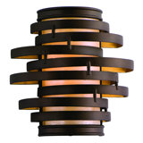 Vertigo 1 - Light Dimmable Flush Mount