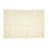 Celeste Collection Striped Rectangle Placemat-55429199