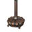 25" High Tiffany Wisteria Table Lamp